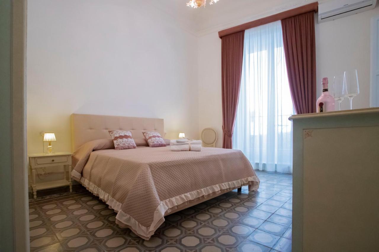 Terre D'Oro, Appartamento Di Lusso In Centro Citta Palermo Exterior foto